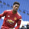 Solskjaer Gelar Sesi Khusus dengan Marcus Rashford, Apa yang Dilatih?