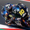 Hasil FP2 Moto2 Portimao: Luca Marini Ungguli Sam Lowes