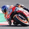 Hasil Pemanasan MotoGP Emilia Romagna: Alex Marquez Asapi Para Senior