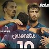 Data dan Fakta Serie A: AC Milan vs Bologna