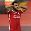 Mo Salah Marah-Marah Saat Diganti, Klopp Santuy Saja