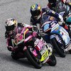 FIM CEV Moto3: Gagal Maksimal, Pebalap Astra Honda Racing Team Asal Indonesia Tetap Puas