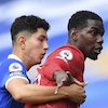 Ini Penyebab Solskjaer Tarik Keluar Paul Pogba di Tengah Laga Brighton vs MU