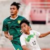 Persebaya Kebobolan Tiga Gol Lawan tim PON Jatim