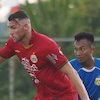 Sepekan Jelang Shopee Liga 1, Persija Asah Finishing