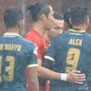 Uji Coba vs Persija Terhenti Akibat Hujan Deras, Gelandang Persikabo Tidak Puas