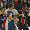 Laga PSG vs Marseille Ricuh dan Banjir Kartu, Beragam Reaksi Lucu dan Kocak Muncul