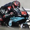 Hasil FP1 MotoGP Emilia Romagna: Fabio Quartararo-Franco Morbidelli Berkuasa