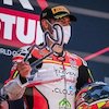 Dapat Ucapan Selamat dari Valentino Rossi, Michael Rinaldi: Bagai Menang 2 Kali!