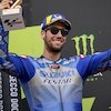 Davide Brivio Hengkang, Alex Rins: Saya Pikir Dia Bercanda