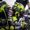 Performa di Catalunya Bikin Valentino Rossi Pede Naik Podium di Le Mans