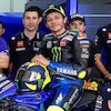 Valentino Rossi Sedih Kehilangan Mekanik yang Sudah Seperti Keluarga