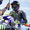 Valentino Rossi: Mau Finis atau Tidak, Tak Banyak Pengaruhnya ke Klasemen