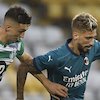 AC Milan Kalahkan Shamrock Rovers, Netizen Fokus ke Sandro Tonali
