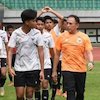 Hadapi UEA, Bimasakti Siapkan Rencana Rotasi Timnas Indonesia U-16