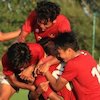 Gelandang Timnas Indonesia U-19 Senang Bisa Menang dan Clean Sheet Lawan Klub Kroasia