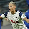 Gol Rabona Erik Lamela ke Gawang Arsenal Sukses Raih Puskas Award 2021