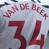 Van de Beek: Fokus, Kunci Kalahkan Arsenal