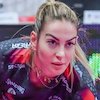 VIDEO: Veronica Angeloni, Juventini dan Atlet Voli Cantik Italia yang Pernah Main di Proliga