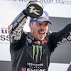 Bungkam Haters, Maverick Vinales: Ini Bukti Mentalitas Saya Tak Pernah Loyo