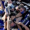 Reaksi Netizen Soal Kemenangan Maverick Vinales di MotoGP Emilia Romagna