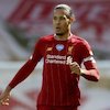 Fans Liverpool Bisa Tersenyum Dengan Kabar Terbaru Van Dijk