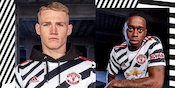 Manchester United Luncurkan Jersey Ketiga, Fans MU: Semoga Ketularan Juara kayak Juventus Manchester United Luncurkan Jersey Ketiga, Fans MU: Semoga Ketularan Juara kayak Juventus