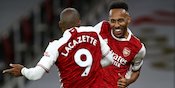 Bos Arsenal Pastikan Belum Ada Nego Kontrak Baru untuk Alexandre Lacazette Bos Arsenal Pastikan Belum Ada Nego Kontrak Baru untuk Alexandre Lacazette