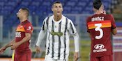 Positif Covid-19, Cristiano Ronaldo Pilih Kembali ke Turin