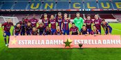 Barcelona Ikut Liga Super Eropa, Presiden La Liga Ngamuk ke Bartomeu Barcelona Ikut Liga Super Eropa, Presiden La Liga Ngamuk ke Bartomeu