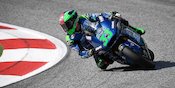 Hasil Balap Moto2 Portimao: Bastianini Kunci Gelar, Gardner Bekuk Marini
