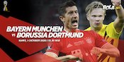 5 Duel Kunci Bayern Munchen vs Borussia Dortmund