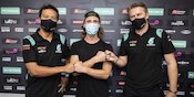 Darryn Binder Resmi Gabung Petronas di Moto3 2021