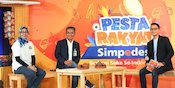 BRI Luncurkan Pesta Rakyat Simpedes 2020, Ada Kompetisi E-sport BRI Luncurkan Pesta Rakyat Simpedes 2020, Ada Kompetisi E-sport