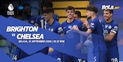 Lima Pemain Kunci Brighton Untuk Kalahkan Chelsea, Ada Lallana dan Dunk Lima Pemain Kunci Brighton Untuk Kalahkan Chelsea, Ada Lallana dan Dunk