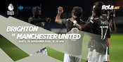 Brighton vs Manchester United, Ini 5 Alasan MU Bisa Menangis di Amex Stadium