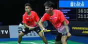 Tumbangkan Fajar / Rian, Leo / Daniel Juara Singapore Open 2022