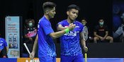 Hasil Swiss Open 2022: Pramudya/Yeremia Kalah, All Indonesian Final Batal Tersaji di Final