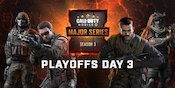 Saksikan Live Streaming Garena Call of Duty Mobile Major Season 3, Kamis 3 September 2020