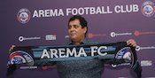 Pengganti Bauman cs, Arema FC Sudah Dapat Pemain Asing Anyar