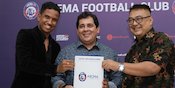 Jadwal Berubah, Pelatih Arema FC Mengaku Diuntungkan