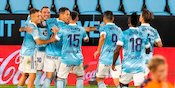 Highlights Celta Vigo vs Valencia di La Liga 2020-2021