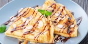 Ngidam Crepes? Yuk Cobain 4 Resep Sederhana untuk Membuatnya