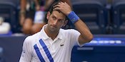 Novak Djokovic Didiskualifikasi usai Lempar Bola ke Hakim Garis US Open Novak Djokovic Didiskualifikasi usai Lempar Bola ke Hakim Garis US Open