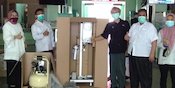 EMTEK Peduli Corona Kembali Distribusikan 1500 Paket Sembako dan 3000 Masker Kain EMTEK Peduli Corona Kembali Distribusikan 1500 Paket Sembako dan 3000 Masker Kain
