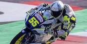 Hasil FP1 Moto3 Inggris: Romano Fenati Asapi Duet Indonesian Gresini