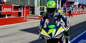 Hasil FP1 MotoE Emilia Romagna: Eric Granado Tercepat