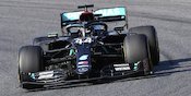 Hasil FP2 Formula 1 GP Bahrain: Lewis Hamilton Tercepat Lagi