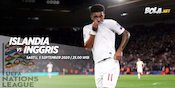 Prediksi Islandia vs Inggris 5 September 2020