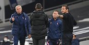 Jelang Chelsea vs Tottenham, Frank Lampard: Jose Mourinho Masih Seorang Manajer Top